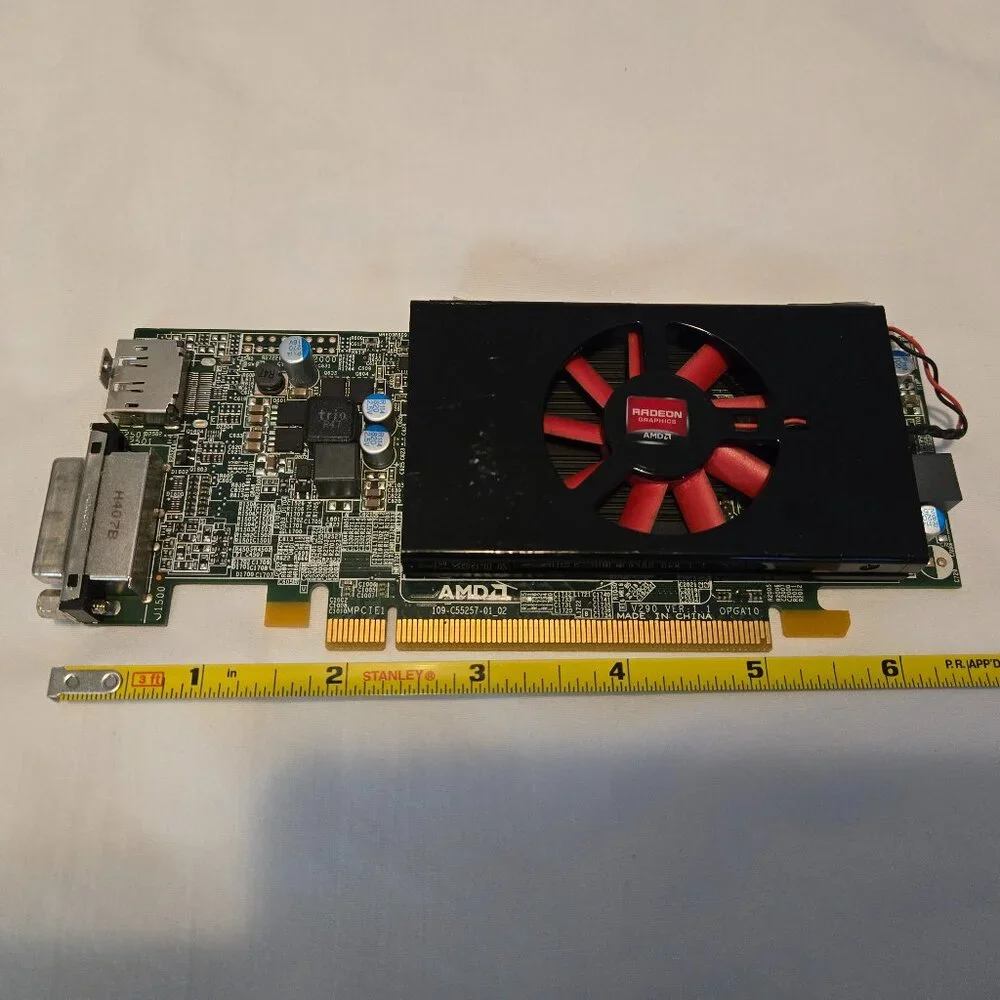 Radeon Graphics - See Description